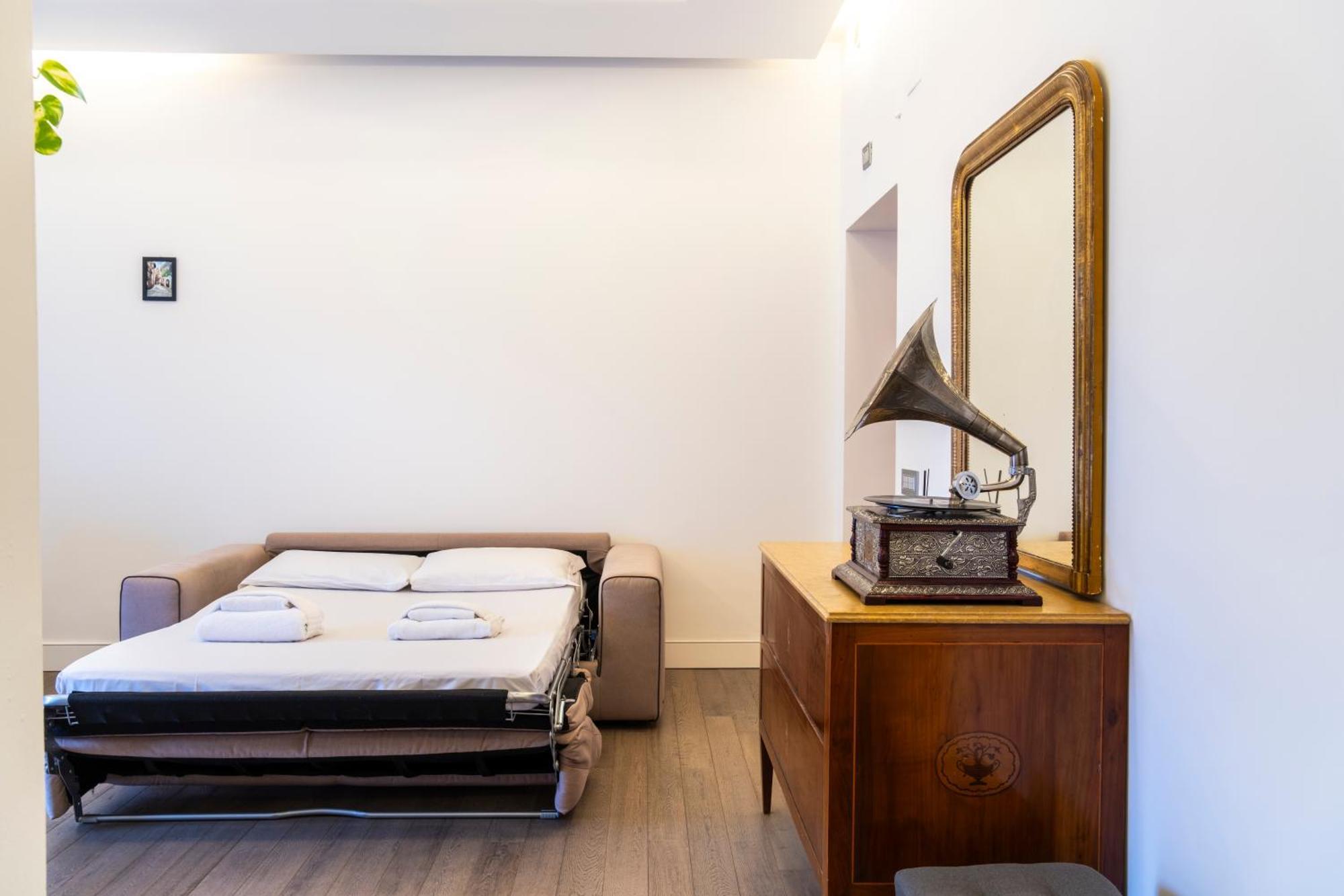 Regina Margherita Apartment Rom